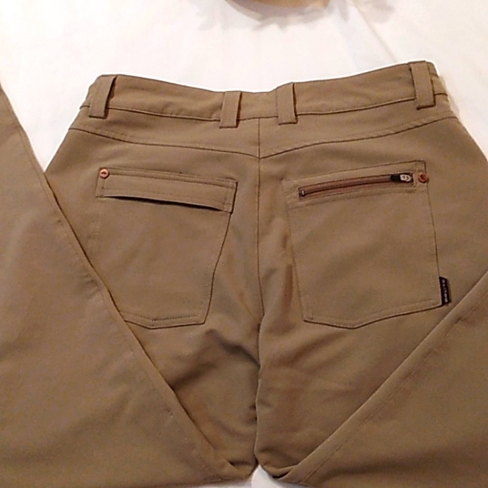 SALE! NWOT! GOLITE ATHLETIC HIKING PANTS - Picture 5 of 8